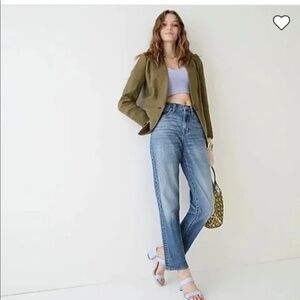 J. Crew Slouchy Boyfriend Jean 25